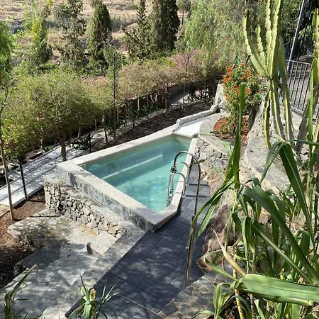 Loft Africa Cruz Mayor Lejlighed Balcon de Telde