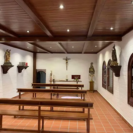 Loft Africa Cruz Mayor Lejlighed Balcon de Telde
