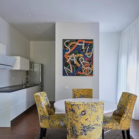 Loft Africa Cruz Mayor Lejlighed Balcon de Telde