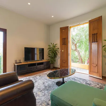 Loft Africa Cruz Mayor Balcon de Telde